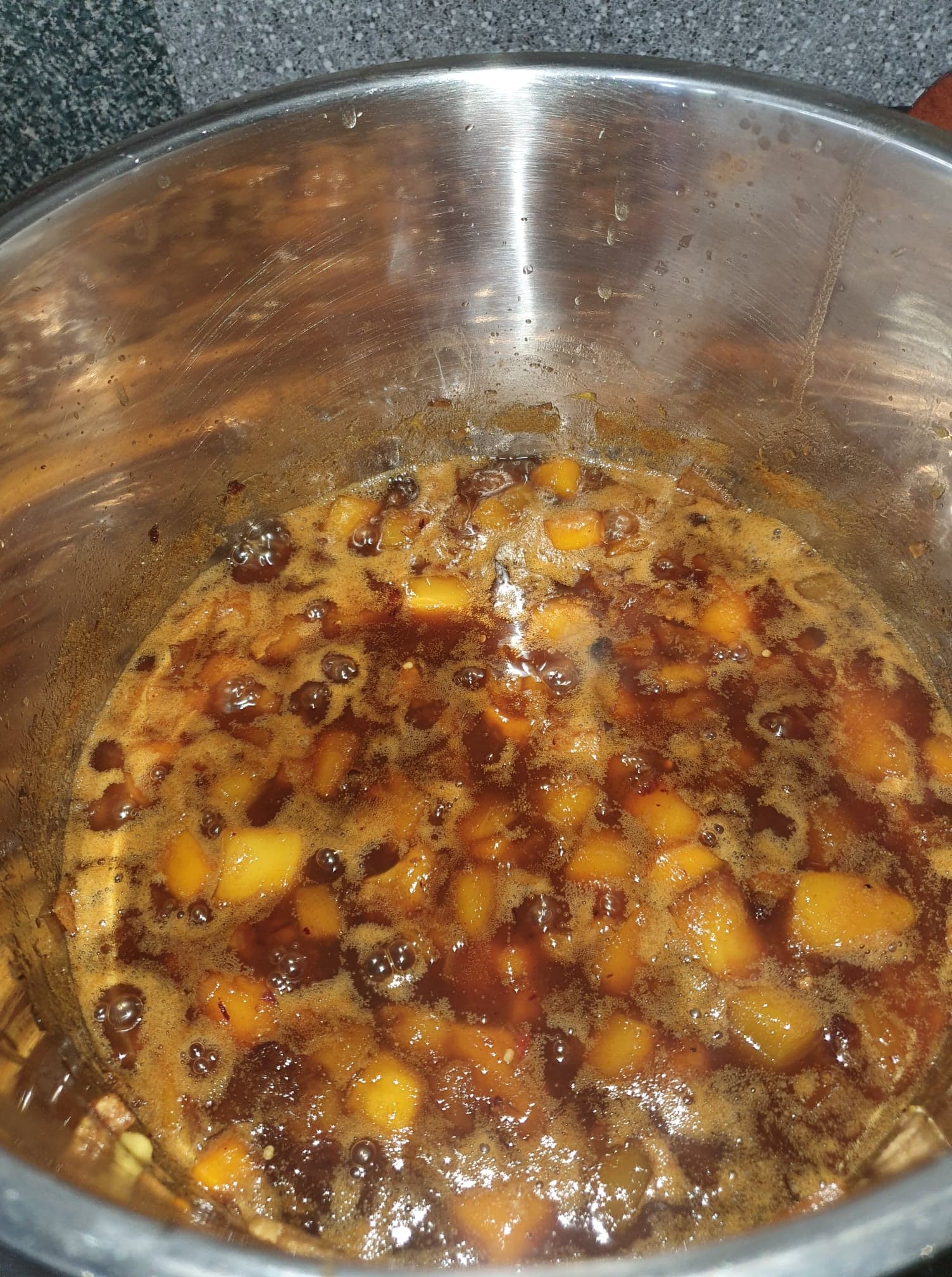 Step 4: Finished cooking